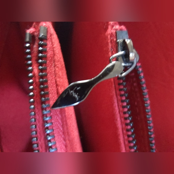 Christian Louboutin Paloma Leopard Tote Bag - Picture 6 of 10